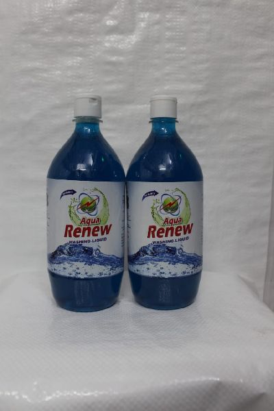 1 L Aqua Renew Washing Liquid, Feature : Skin Friendly