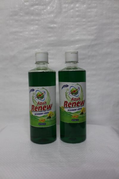 500ml Aqua Renew Detergent Liquid, for Cloth Washing, Feature : Skin Friendly