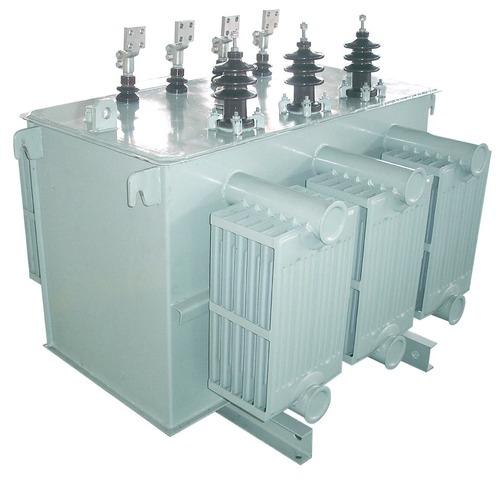 three phase distribution transformers