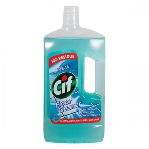 Cif Floor Cleaner, Feature : Gives Shining, Remove Germs