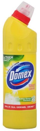 Domex Toilet Cleaner, Packaging Type : Plastic Bottle