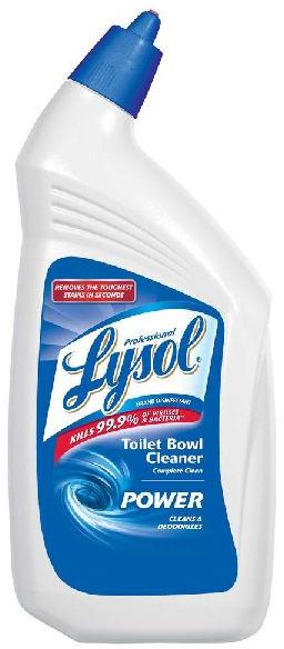 Lysol Toilet Bowl Cleaner, Feature : Anti Bacterial, Removes Stains