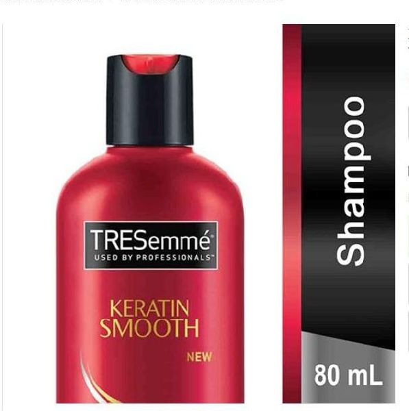 Tresemme Hair Shampoo, Packaging Type : Plastic Bottle