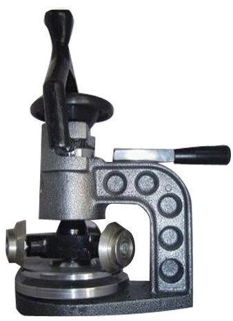 IKON INDUSTRIES Stainless Steel Cotton Hydraulic GSM Cutter