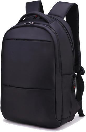 Onego Polyester Business Laptop Bag, Color : Black