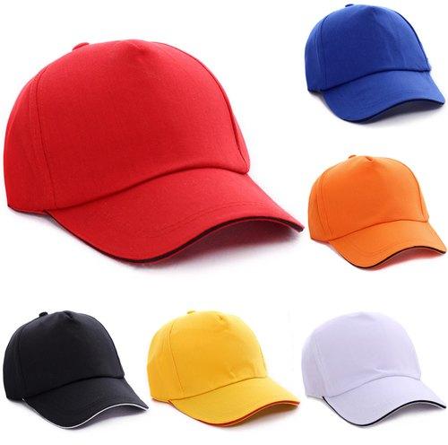 Promotional caps, Gender : Unisex