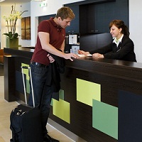 Hotel booking agent