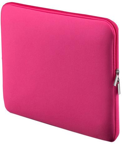 Plain Portable Laptop Case, Color : Pink