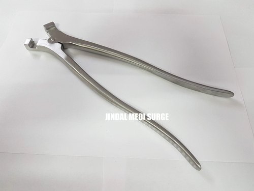 Bright Finish Stainless Steel Plates Orthopedic Instrument