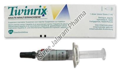 Twinrix Vaccine By Shree Jalaram Pharma From Mumbai Maharashtra | ID ...