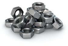 Stainless steel flange nut