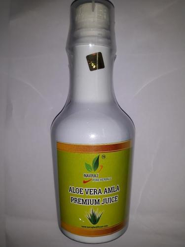 NAVRAJ Aloe Vera Juice, Packaging Type : Bottle