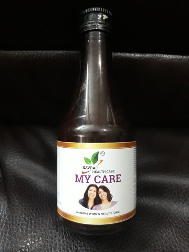 Navraj Female health Tonic, Packaging Type : Bottle