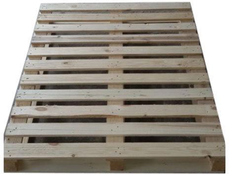 Brown Wooden Pallet, for Industrial