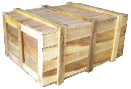 Rectangle Export Quality Wooden Box, for Packaging