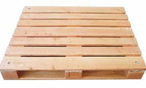 Four Way Wooden Pallet, Capacity : 0-200kg