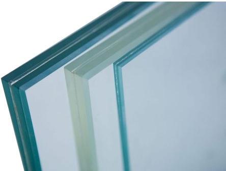 Laminated Glass, Shape : Rectangular