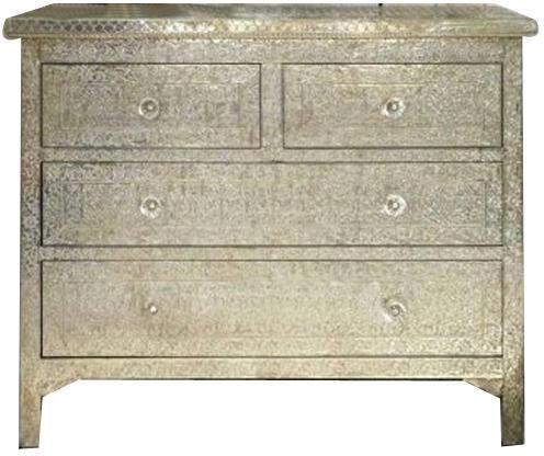  White Metal Chest Drawer, for Home, Industries, Office, Color : Multicolor
