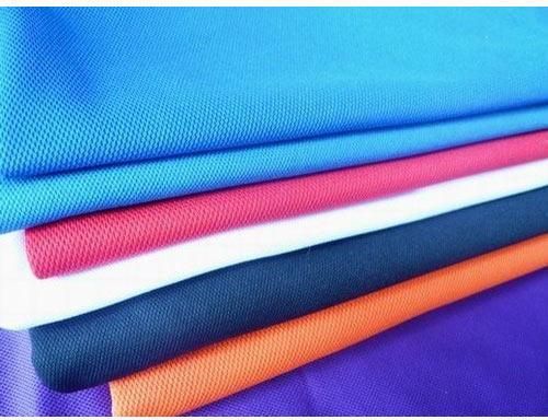 Colored Knitted Fabrics