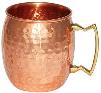 Copper Wine Glass, Capacity : 0-500ml