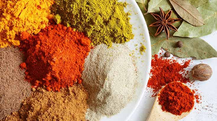 GMO spices, for Application, Certification : FSSAI Certified