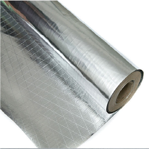 Aluminium Foil Fiberglass Insulation Material Manufacturer in