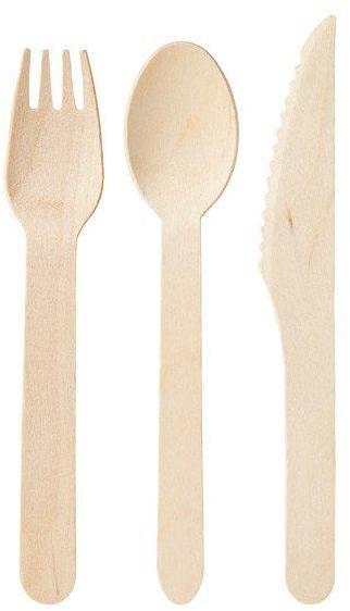 Wooden Cutlery, Certification : ISO 9001:2008