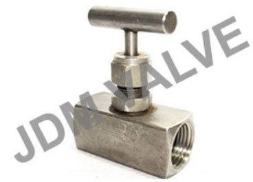 JDM Cast Iron Needle Valve