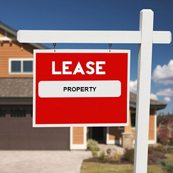 Property lease services