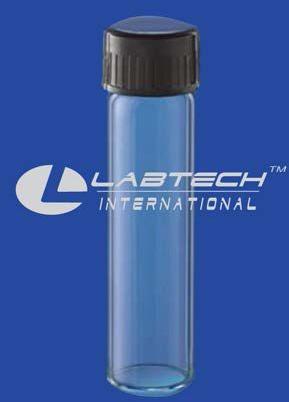 Borosilicate Glass 3.3 Culture Tubes Flat Bottom, for Lab Use