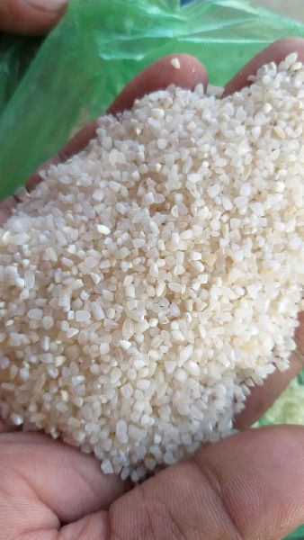 Hard Organic broken rice, Packaging Type : Jute Bags, Plastic Bags