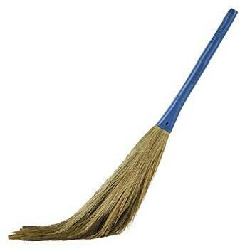 300-600gm grass brooms, Broom Length : 2-4Ft