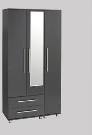 Stainless Steel Double Door Almirah, Feature : Dust Proof, Fine Finished