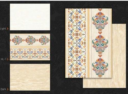 Outdoor ceramic wall tile, Size : 12 X 18 Inch