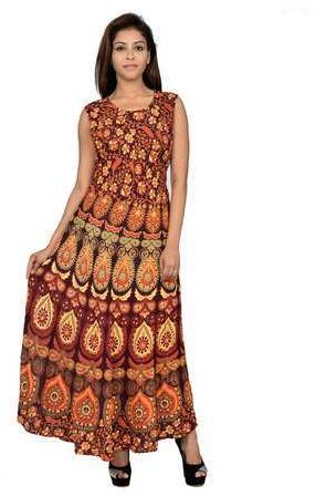 Printed women clothes, Size : All Sizes