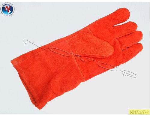 Novus leather gloves, Size : Free Size