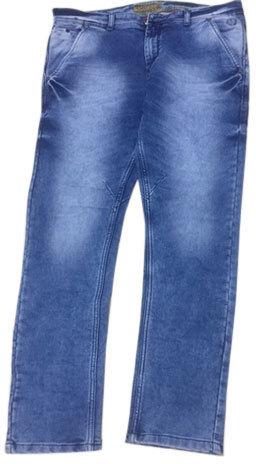 Mens Plain Jeans