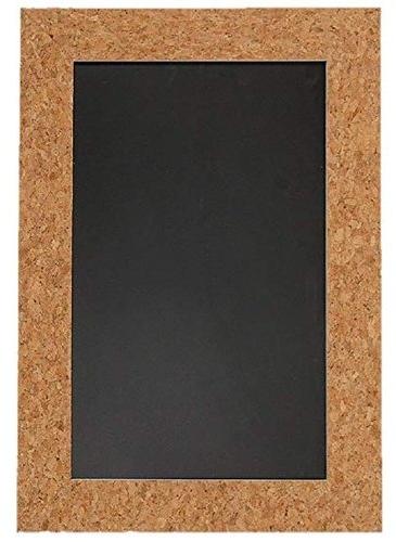 Cork Sheet Slate Frame, for Writting, Feature : Low Dust Content, Reasonable Cost