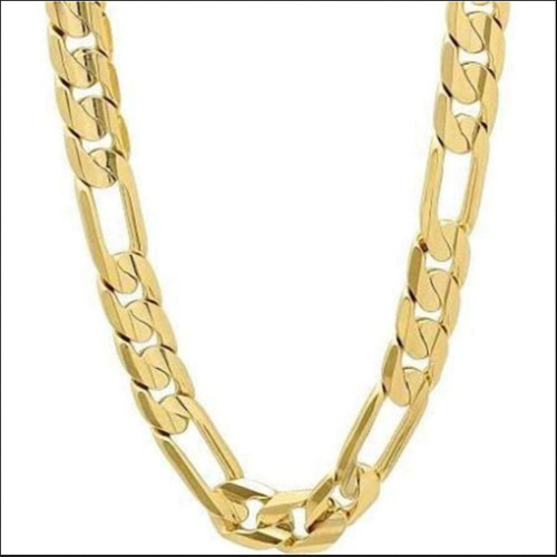 Polished Gold Plated Neck Chains, Occasion : Daily Wear, Party Wear