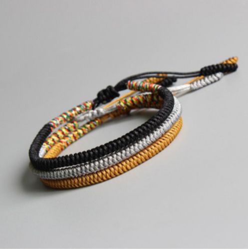 Lucky String Bracelet