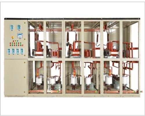 Three Phase Aluminium MV APFC Panel