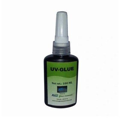 Ultraviolet Adhesives, Packaging Size : 100 ml