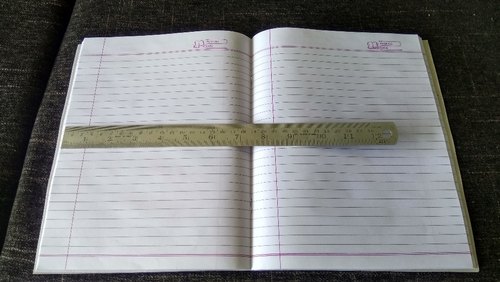 Pin bound Rough Note Book