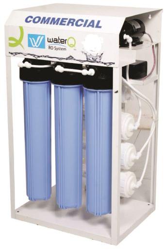 Commercial RO System (25-50 LPH)