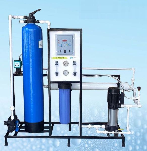 Commercial RO System (250 LPH)
