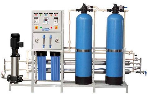 Electric 1000-2000kg industrial ro plant, Certification : CE Certified