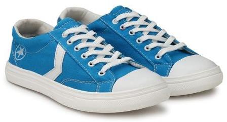 Blue Sneaker Shoes