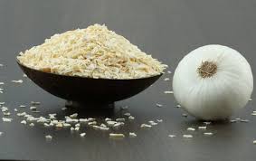 Natural Dehydrated Onion Chopped, for Cooking, Color : Off White