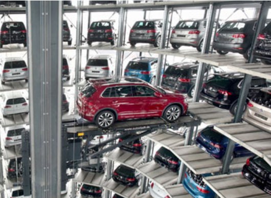 car parking system