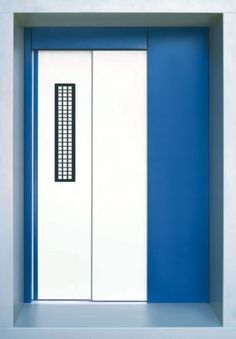 Rectangular Polished Mild Steel Elevator Telescopic Door, Feature : Corrosion Proof, Fine Finishing